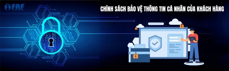 chính sách bảo mật faf valve