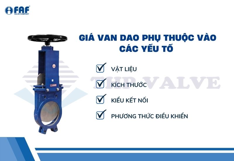 giá van cổng dao