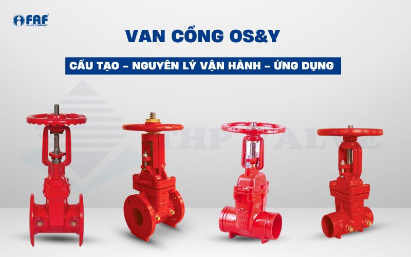 van cổng os&y