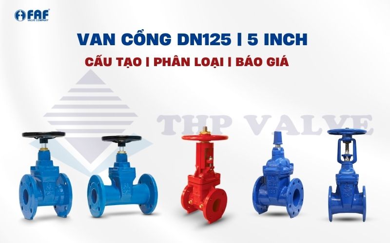 van cổng dn125