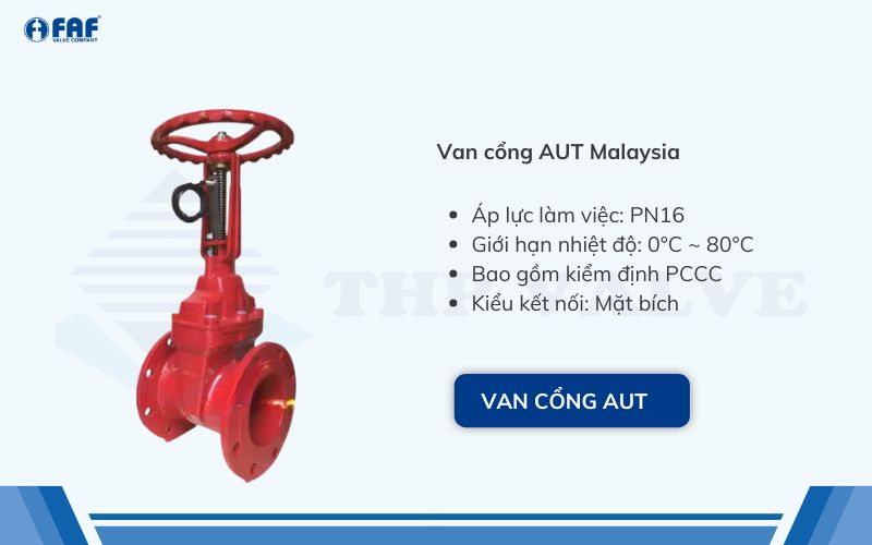 van cổng kèm công tắc giám sát aut malaysia