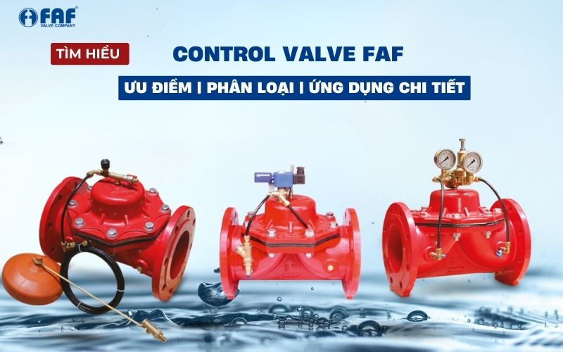 control valve faf