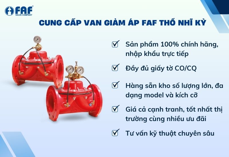 mua van giảm áp faf chính hãng ở đâu