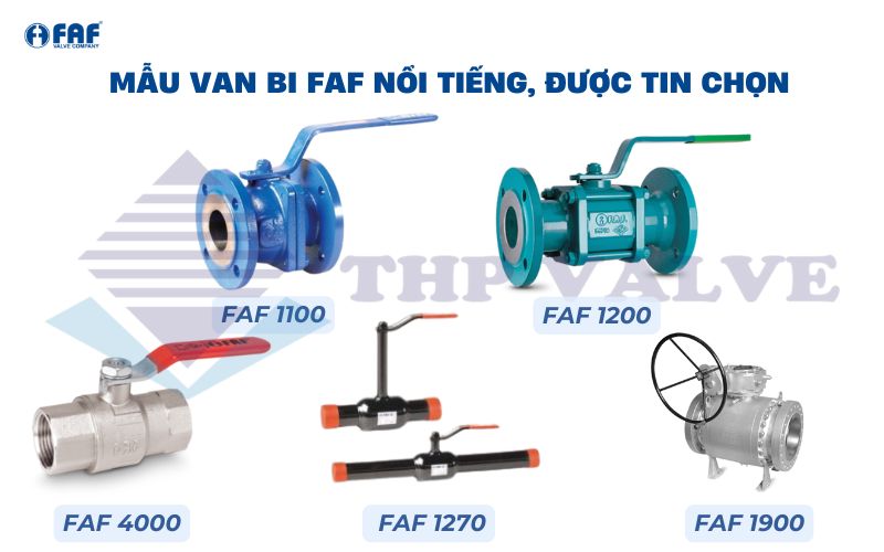 top model van bi faf chất lượng