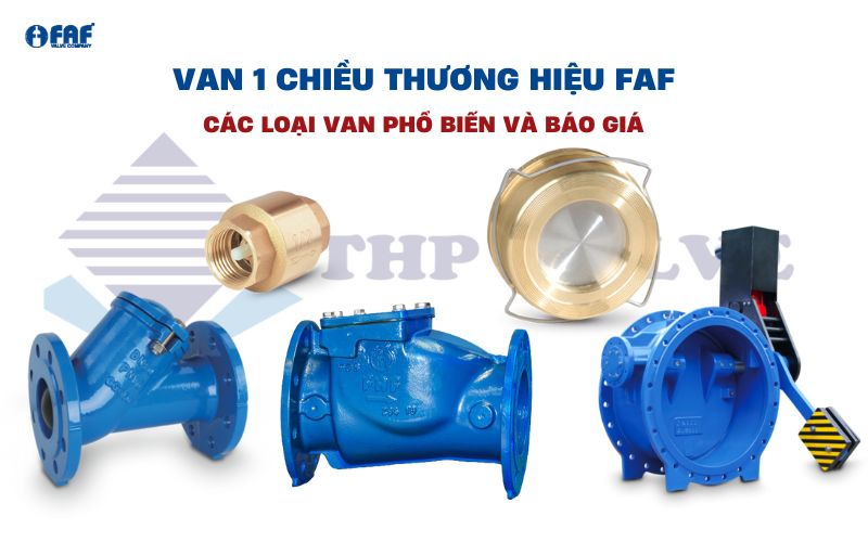 van 1 chiều faf