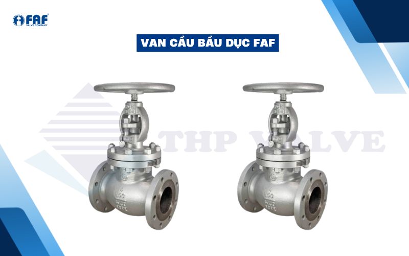 van cầu bầu dục faf