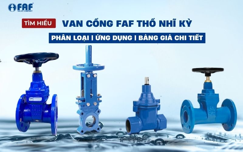 van cổng faf