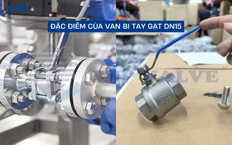 đánh giá van bi tay gạt dn15