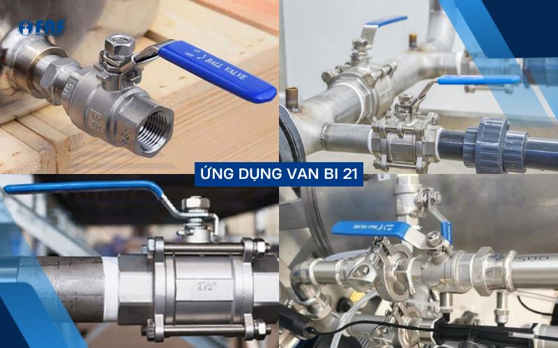 ứng dụng thực tế van bi 21