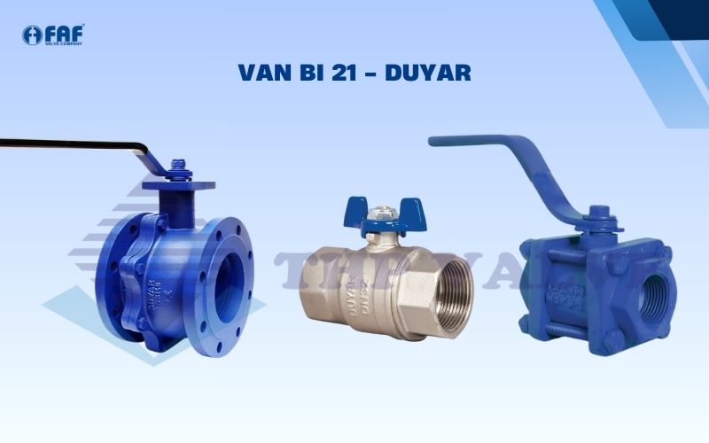 van bi 21 duyar