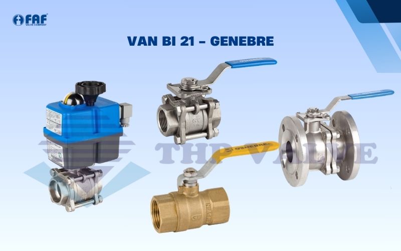 van bi 21 genebre