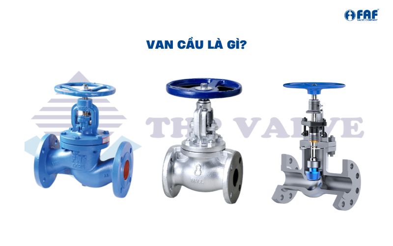 van cầu là gì