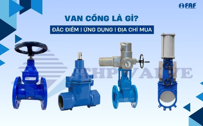 van cổng là gì
