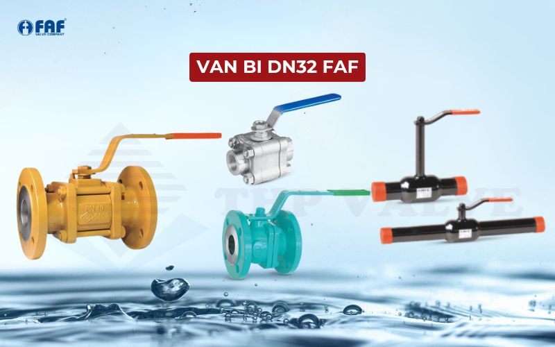 van bi dn32 faf