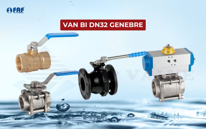 van bi dn32 genebre