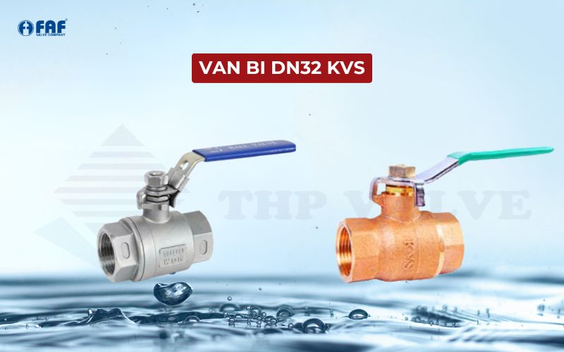 van bi dn32 kvs