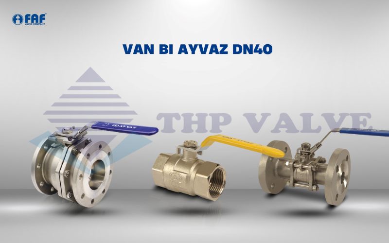 van bi dn40 ayvaz