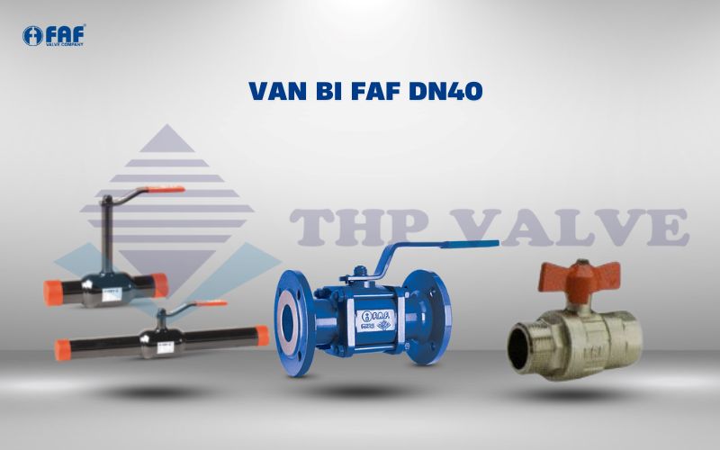 van bi dn40 faf