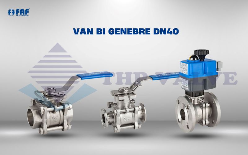 van bi dn40 genebre