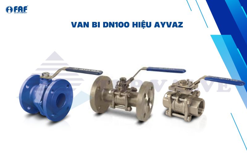 van bi dn100 ayvaz