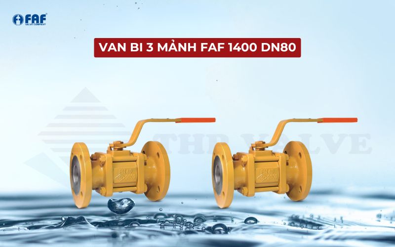 van bi dn80 faf 1400