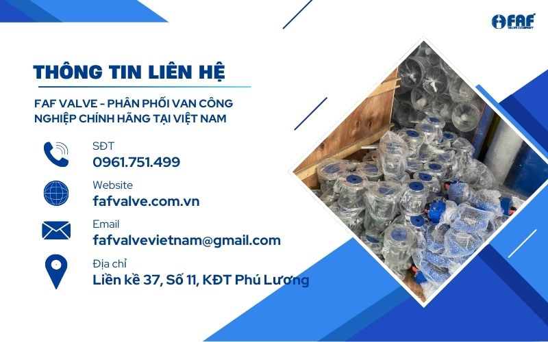 địa chỉ mua van bi ở đâu đáng tin cậy