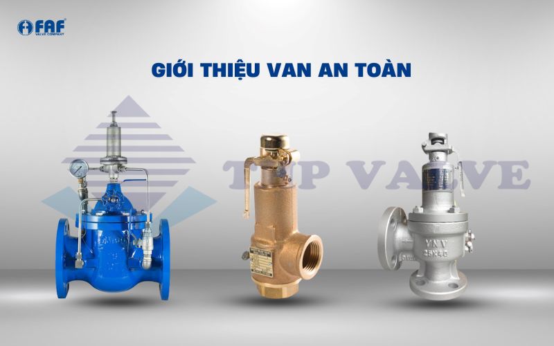 van an toàn là gì