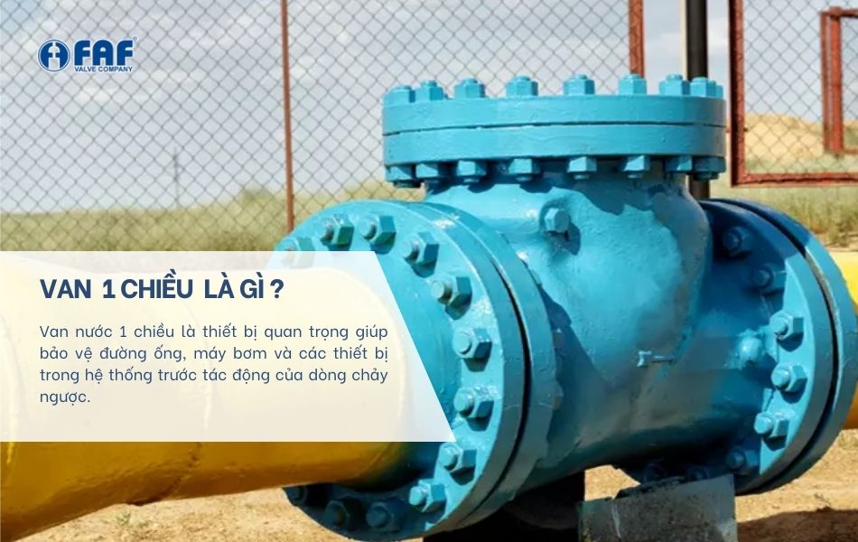 van một chiều nước là gì
