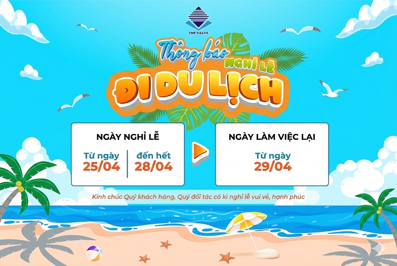 Thông báo nghỉ lễ Giỗ Tổ Hùng Vương kết hợp du lịch hè 2026