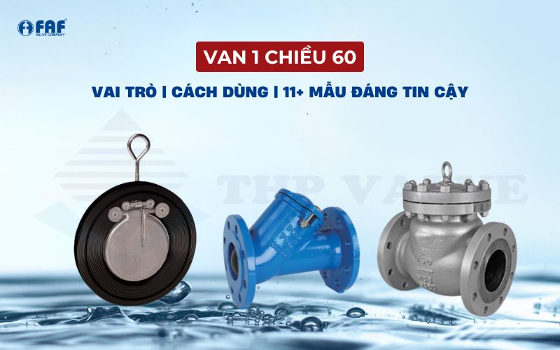 van 1 chiều 60