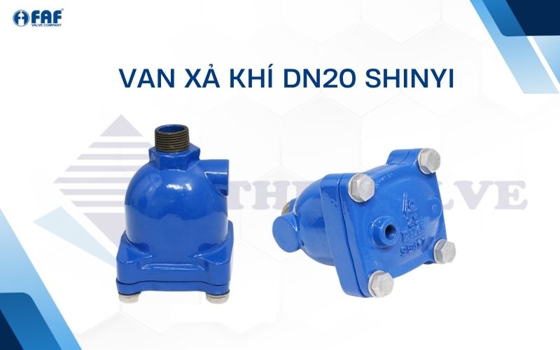 van xả khí dn20 shinyi