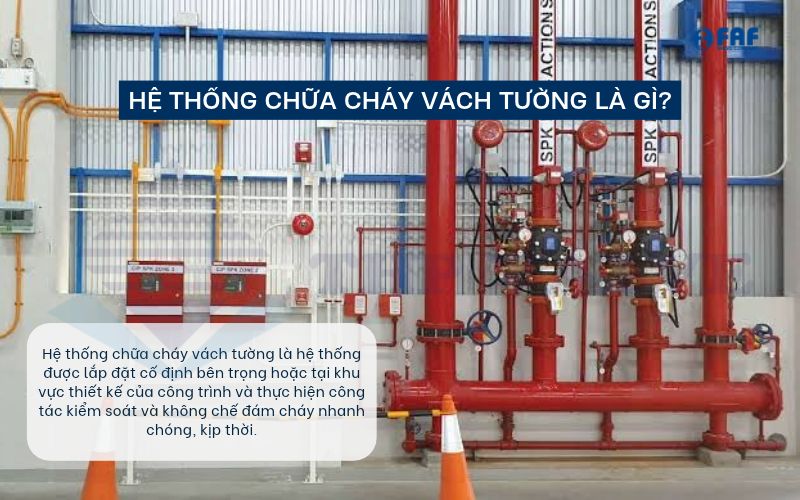 hệ thống chữa cháy vách tường là gì