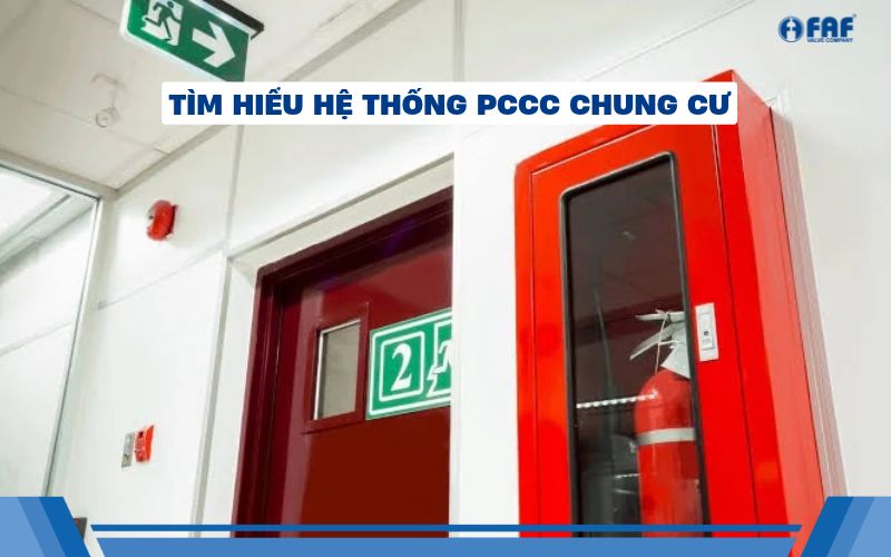 hệ thống pccc chung cư
