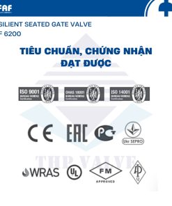 tiêu chuẩn chứng nhận van faf 6200