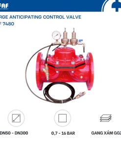 Van chống va FAF 7480
