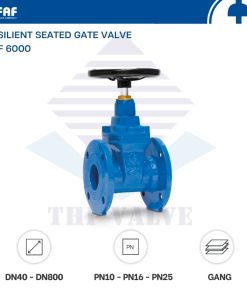 van cổng ty chìm faf 6000