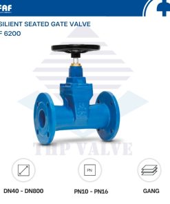 van cổng ty chìm faf 6200