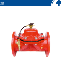 Van điều khiển bằng tay FAF 7530