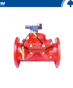 Van điều khiển bơm dọc FAF 7510