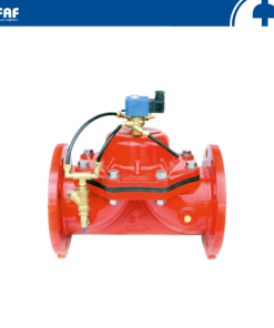 Van điều khiển điện từ FAF 7520