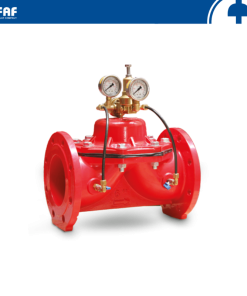 Van điều khiển giảm áp – duy trì áp suất FAF 7440