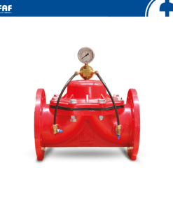 Van điều khiển giảm áp FAF 7410
