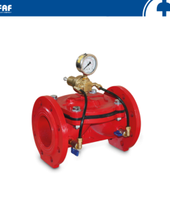 Van điều khiển thủy lực FAF 7400