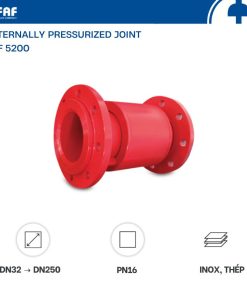 Khớp nối giãn nở điều áp bên ngoài FAF 5200