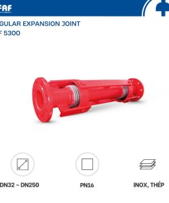 Khớp nối giãn nở góc FAF 5300