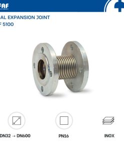 Khớp nối giãn nở nhiệt inox FAF 5100