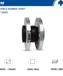 Khớp nối mềm cao su chống rung FAF 5000