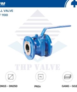 Van bi 2 mảnh 2PC FAF 1100
