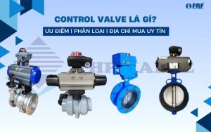 control valve là gì