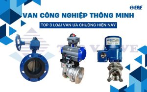 van công nghiệp thông minh